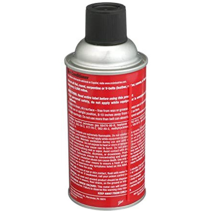 Crc 05350 Belt Conditioner - 7.5 Wt Oz.