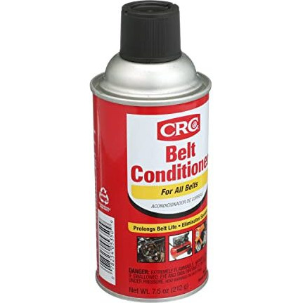 Crc 05350 Belt Conditioner - 7.5 Wt Oz.