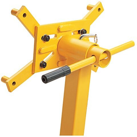 Performance Tool W41025 Rotating Vehicle Engine Block Stand, 1/2 Ton (1,000 Lbs) Capacity