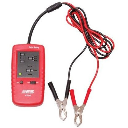 Electronic Specialties 190 Relay Buddy Automotive Relay Tester