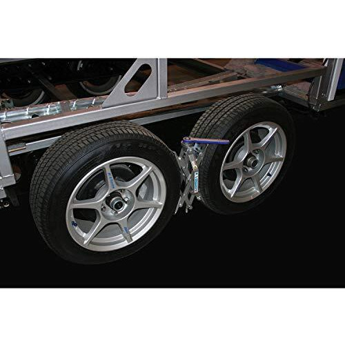 X-Chock Wheel Stabilizer - Pair - One Handle - 28012