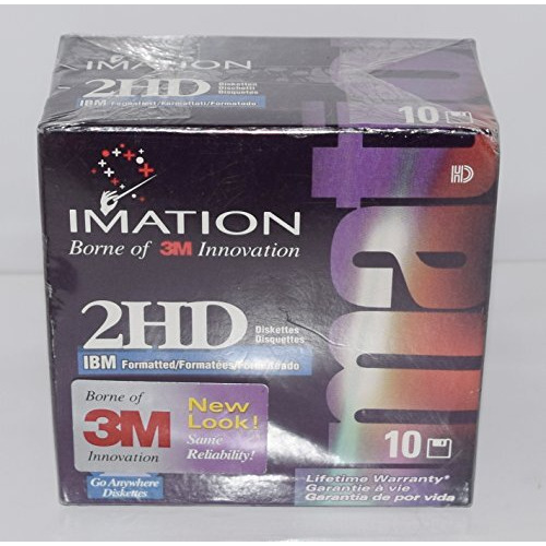 Imation 3.5"" Diskettes