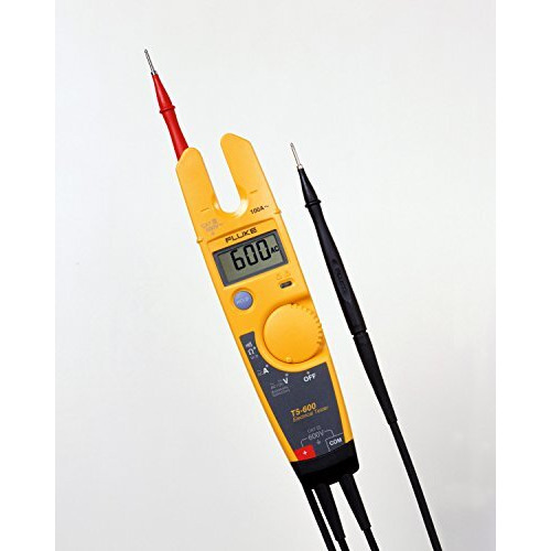 Fluke T5600 Electrical Voltage, Continuity And Current Tester