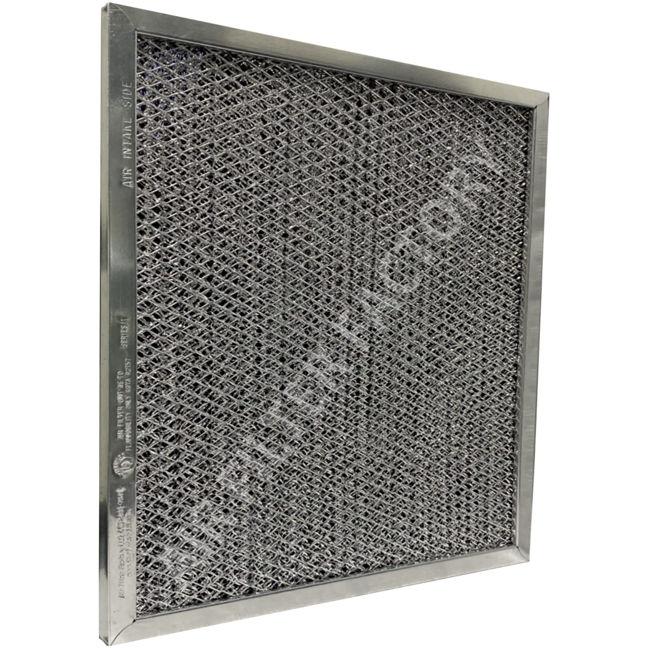 Air Filter Factory Replacement For 41F, 97007696, 97005687 Broan Nutone Range Hood Grease Mesh Charcoal Carbon Combo - Filter Size 8.75 X 10.5 X .44 Inches
