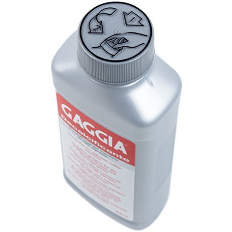 Gaggia Decalcifier Descaler Solution 250Ml (3 Bottles)