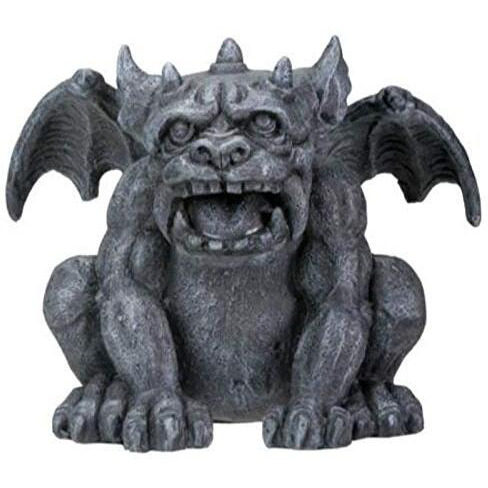 Summit Collection Ytc Fido - Collectible Figurine Statue Sculpture Figure Gargoyle Model