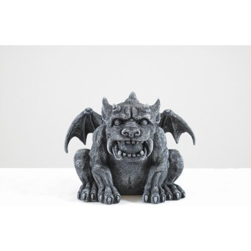 Summit Collection Ytc Fido - Collectible Figurine Statue Sculpture Figure Gargoyle Model