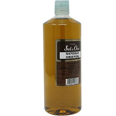 Sol De Oro Sandalo Oriental 32 Oz