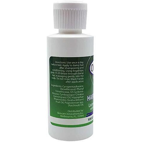 Ovante Anti Demodex Hair And Scalp Lotion | Extra Strength - 2.0 Oz