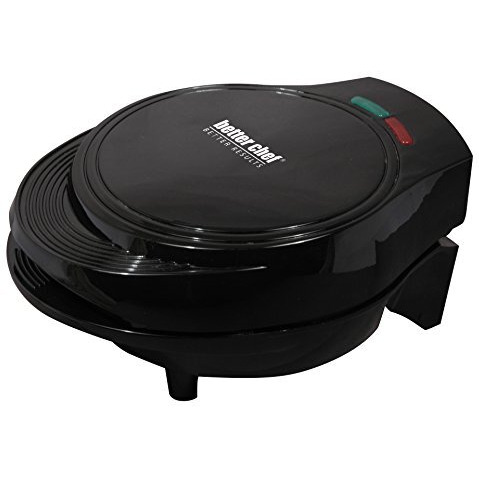 Better Chef Electric Omelet Maker (Black)