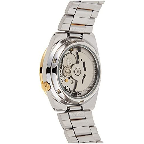 Seiko 5 Sport Snke04K1 Automatic Mens Watch Excellent Readability