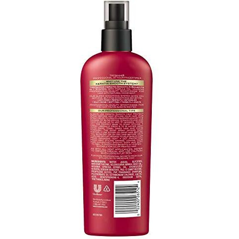 Tresemm    Expert Selection Heat Protection Spray, Keratin Smooth, 8 Oz