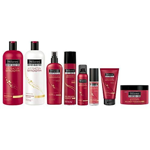 Tresemm    Expert Selection Heat Protection Spray, Keratin Smooth, 8 Oz