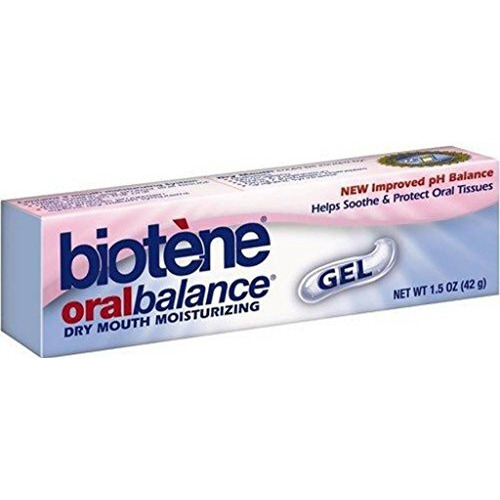 Biot  Ne Biotene Oral Balance Dry Mouth Moisturizing Gel Soothe Tissues Long, 1.5 Ounce