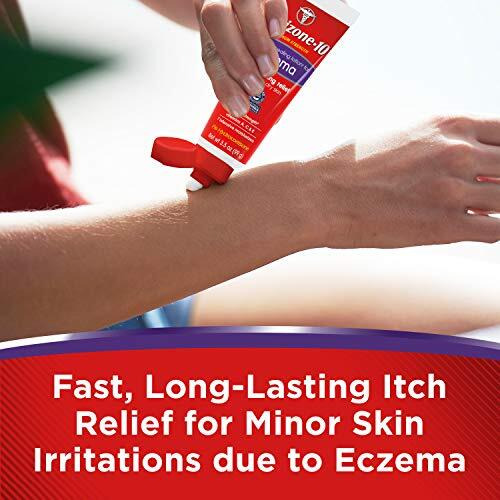 Cortizone-10 Maximum Strength Intensive Healing Lotion For Eczema, 1% Hydrocortisone, 3.5 Oz.