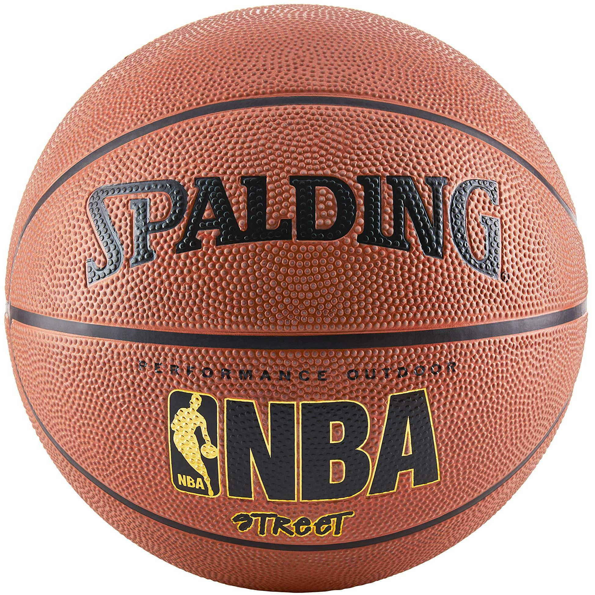 Spalding Nba Street Outdoor Basketball
