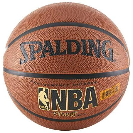 Spalding Nba Street Outdoor Basketball