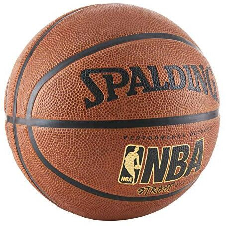 Spalding Nba Street Outdoor Basketball