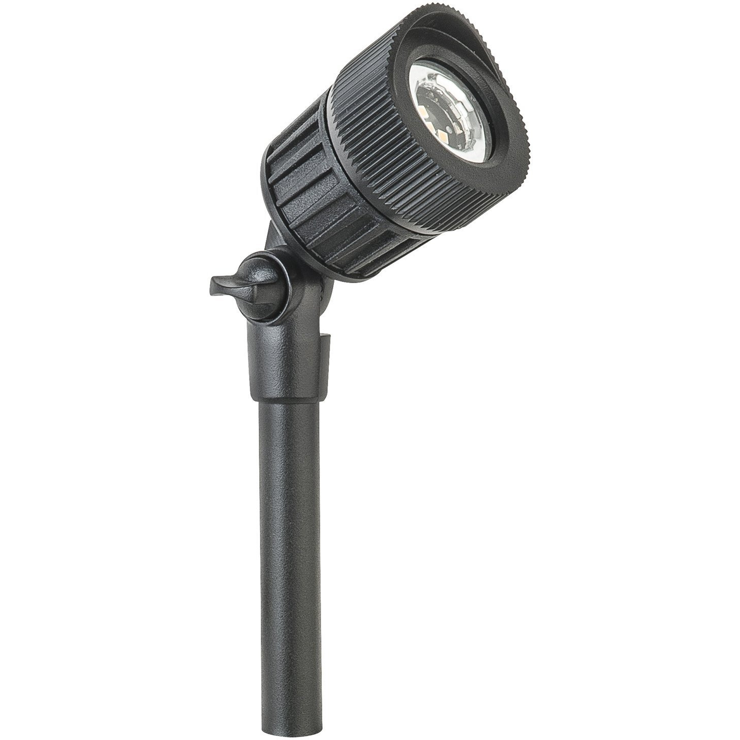 Sterno Home Gl33007Bk Paradise Low Voltage Led Junior Spot Light, 1 Count (Pack Of 1), Black