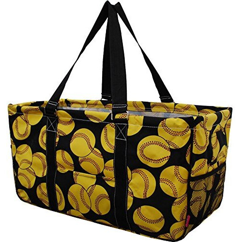 Ngil Fastpitch Softball Storage Tote