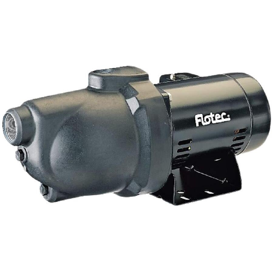 Flotec Fp4012-10 1/2 Hp Shallow Well Pump Jet