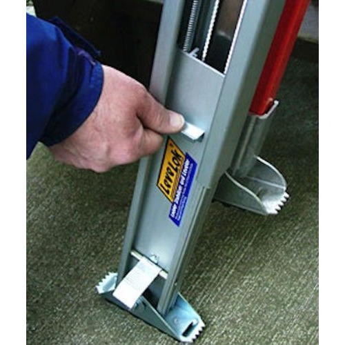 Ladder Leveler Stabilizer (Keylok Quick Connect Style) Complete Kit