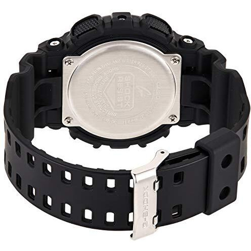 Casio G-Shock Graphic Dial Resin Quartz Men's Watch Ga100Cb-1A
