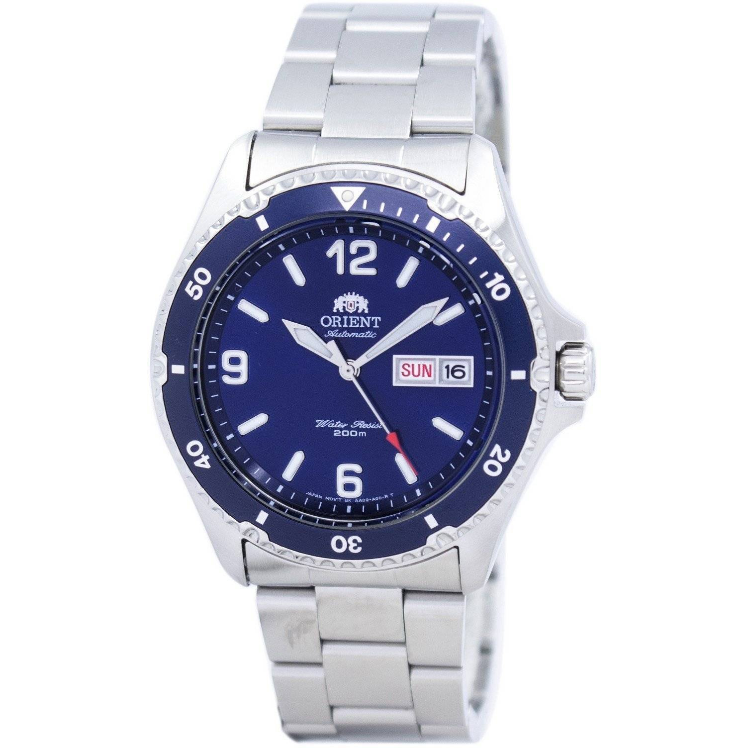 Orient Mako Ii Automatic 200M Faa02002D9 Men's Watch
