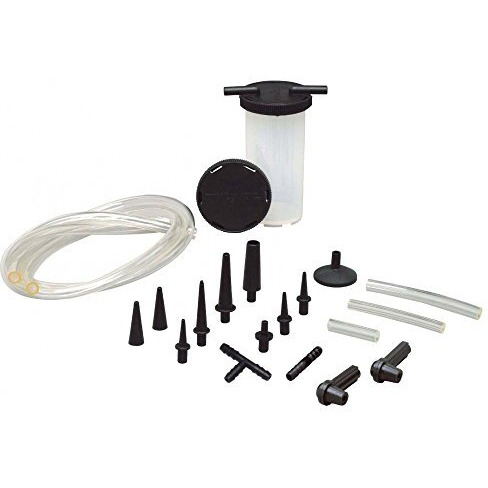 Mityvac Mv8000 Professional Single Person Manual Brake And Clutch Bleeding Tune-Up Kit