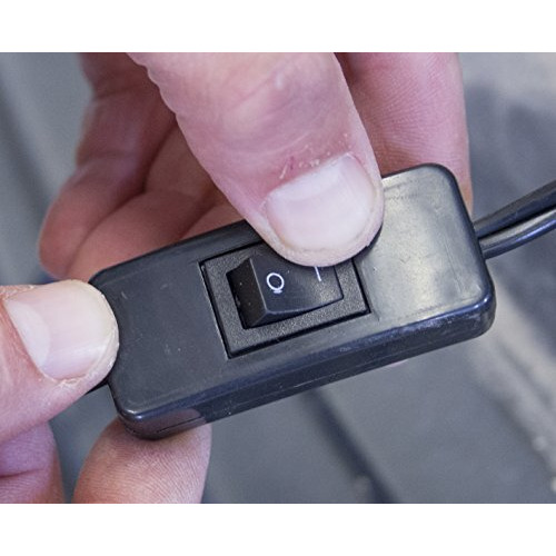 Lisle 64970 Parasitic Drain Tester, One Size, Factory