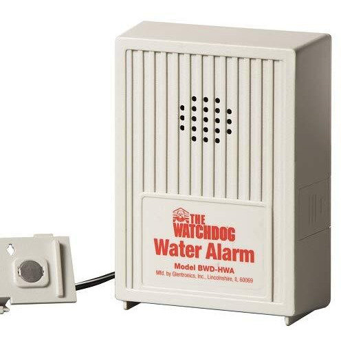 The Basement Watchdog Model Bwd-Hwa 110 Db Battery Operated Water Alarm