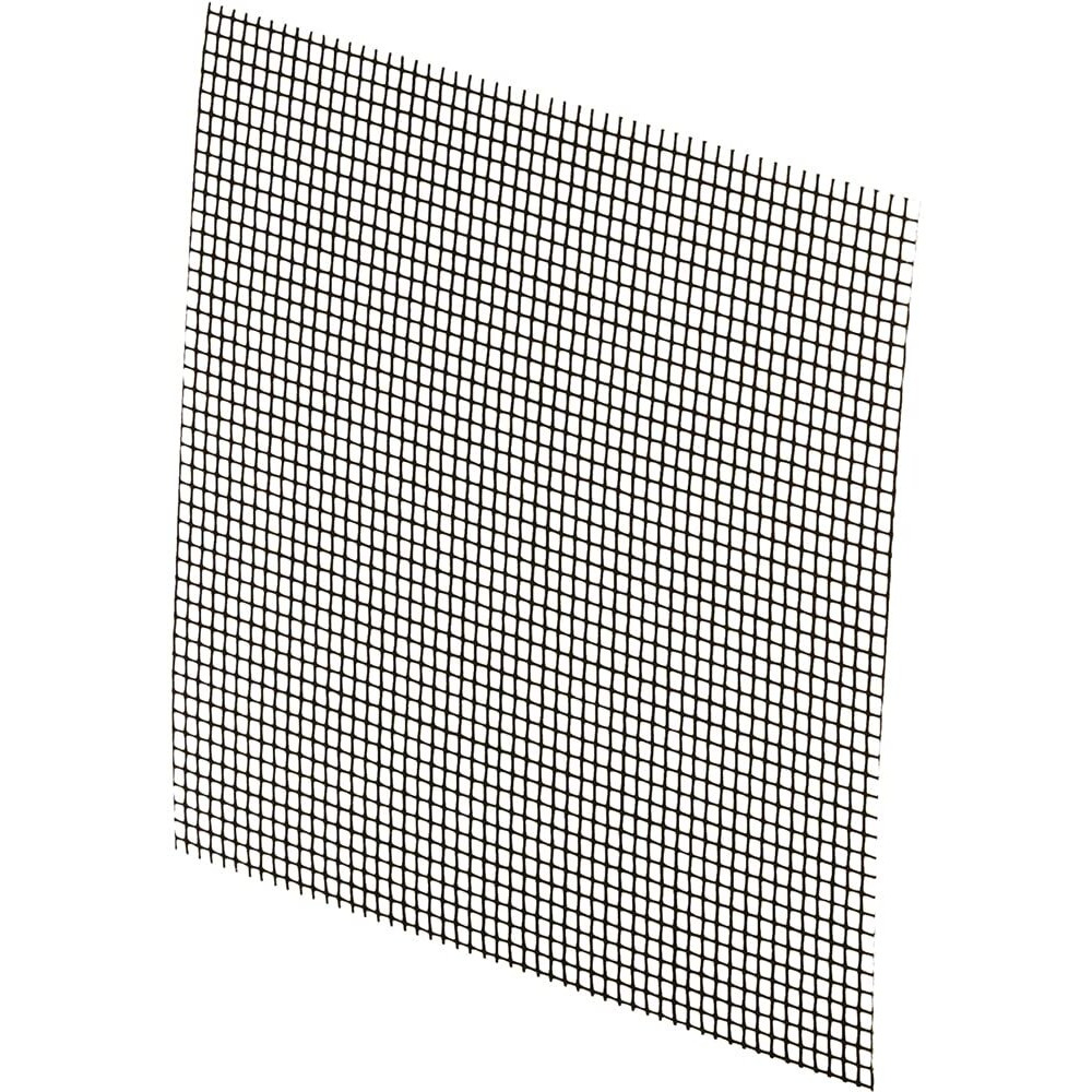 Make-2-Fit P 8096 Fiberglass Screen Repair Kit Adhesive Patches 3 In. X 3 In. (5 Pack)