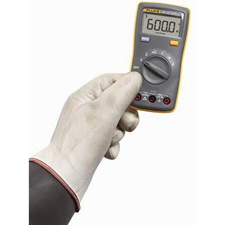 Fluke - Fluke-106 Esp Fluke-106 Palm-Sized Digital Multimeter