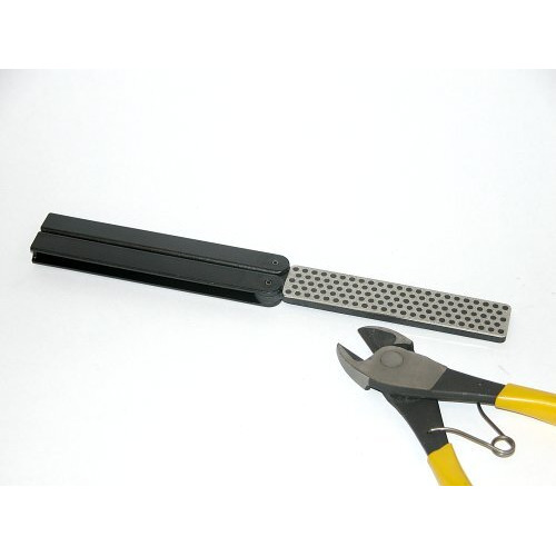 Dmt (Diamond Machining Technology) Double Sided Diafold Sharpener - Extra-Coarse