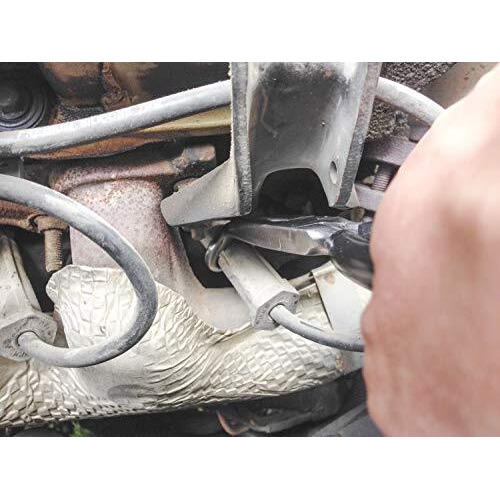 Lisle 51410 Offset Spark Plug Boot Removal Plier