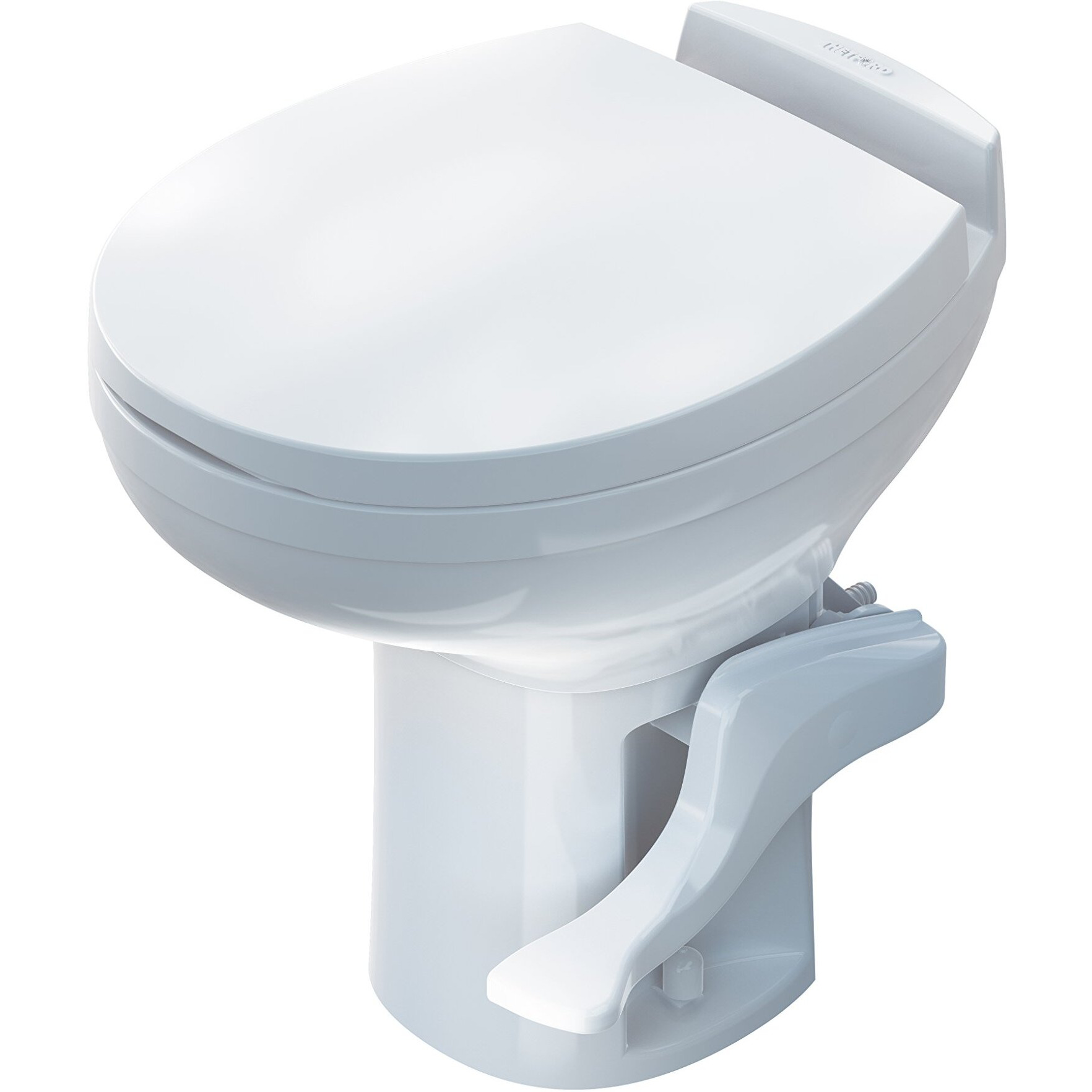 Aqua-Magic Residence Rv Toilet / High Profile / White - Thetford 42169