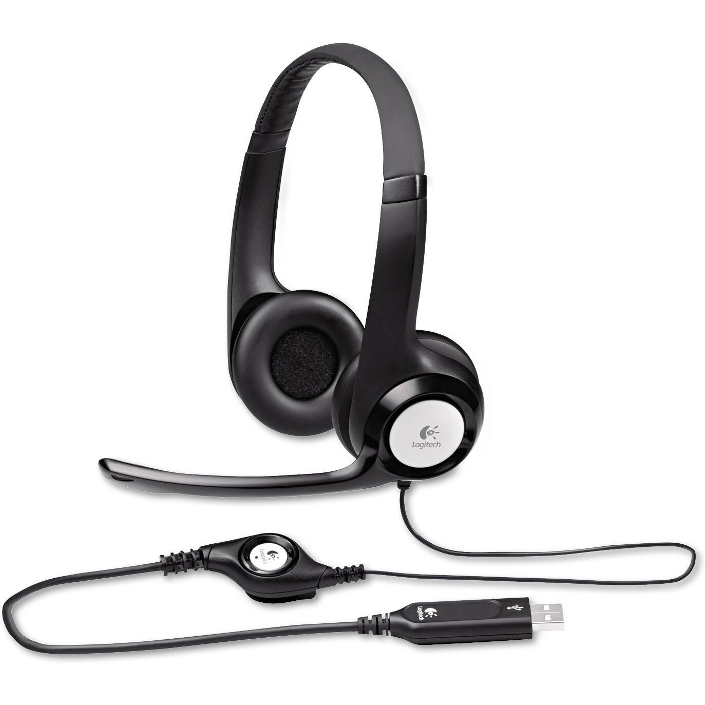 Logitech Clearchat Comfort Usb Headset