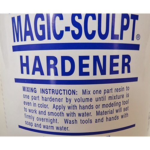 Magic Sculpt 5 Lb. White Epoxy Clay