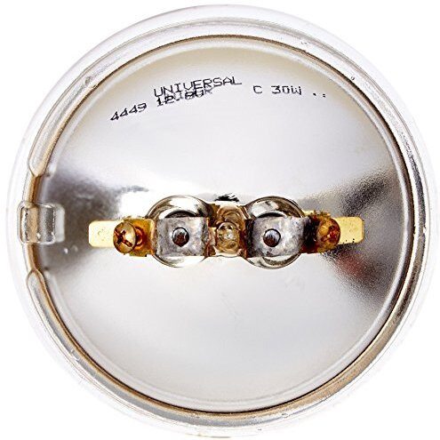 "&quotCandlepower Ge 4449 Sealed Beam Passing Lamp - 12V
