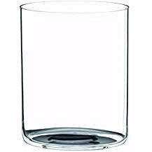 Riedel H2O Classic Bar Old Fashioned Whiskey Glass, Set Of 6, 15.12 Ounces