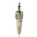 Low Profile Light-Weight Headset Headworn Earhook Microphone Jk Mic-J S90 Compatible With Sennheiser Wireless System