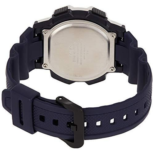 Casio Men's '10-Year Battery' Quartz Resin Watch,(Model Ae1000W-2Av)