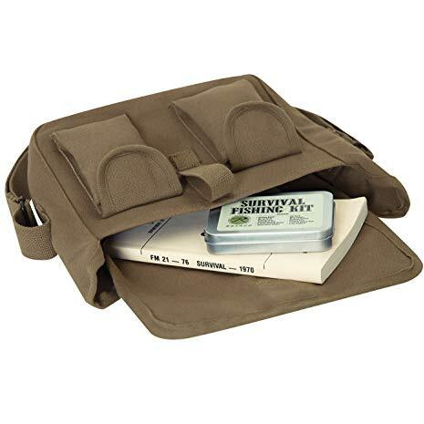 Rothco O.D. Ammo Shoulder Bag