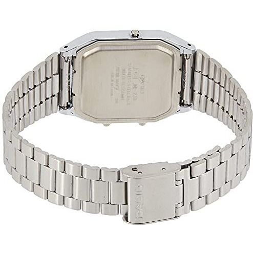 Casio Aq-230A-1Dmqyef Mens Combi Bracelet Watch
