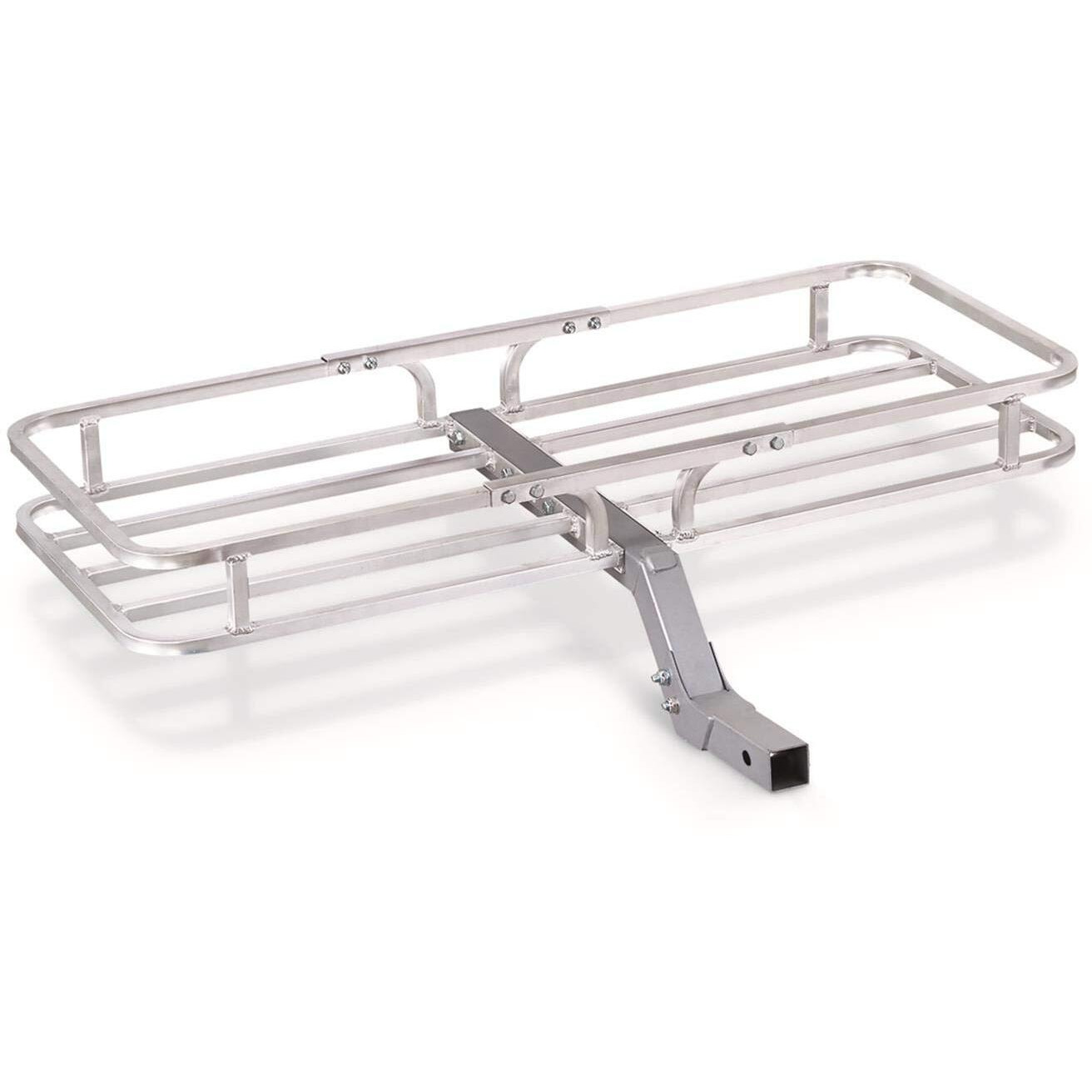 Guide Gear Small Atv Utv Utility Trailer, Hitch Cargo Carrier, Truck Camping, Aluminum