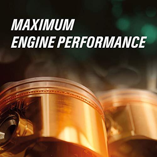 Castrol Edge 5W-20 Advanced Full Synthetic Motor Oil, 5 Quarts
