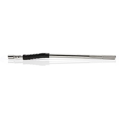 Steelman Rubber Booted Valve Stem Puller/Installer Auto Tool, Off-Set Pivoting Head, Threaded Head, Non-Slip Grip