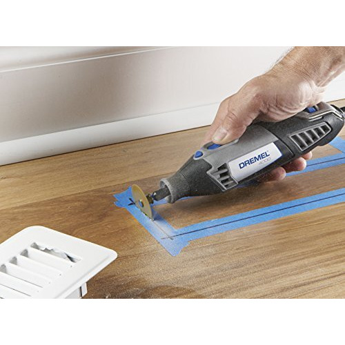 Dremel Ez725 All-Purpose Rotary Tool Accessory Set With Storage Kit, Ez-Lock And Ez Drum For Faster Accessory Changes, Accessories To Cut, Polish, Clean, And Sand, 70 Pieces