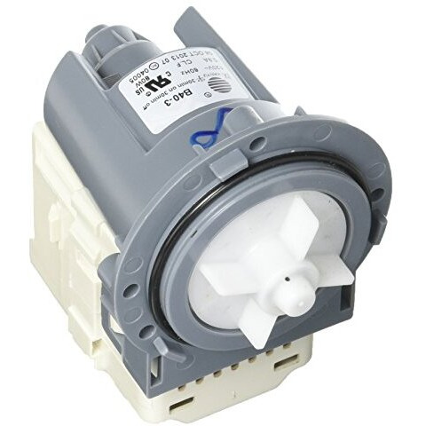 Samsung Dc31-00054D Washer Drain Pump Genuine Original Equipment Manufacturer (Oem) Part For Samsung