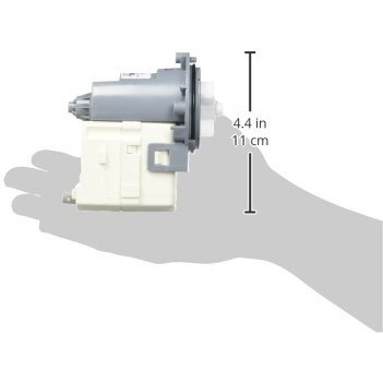 Samsung Dc31-00054D Washer Drain Pump Genuine Original Equipment Manufacturer (Oem) Part For Samsung